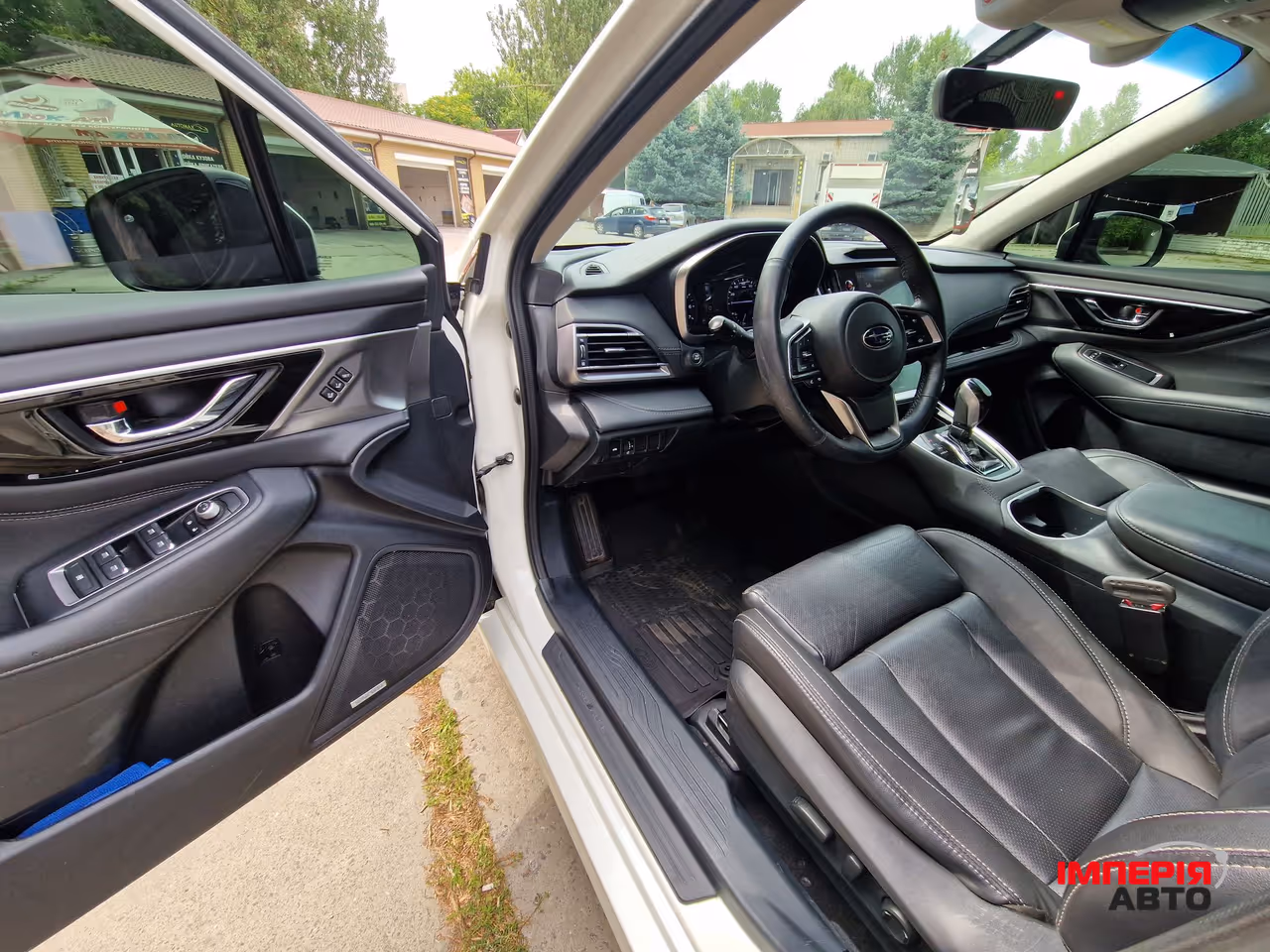 Subaru Legacy - фото 14