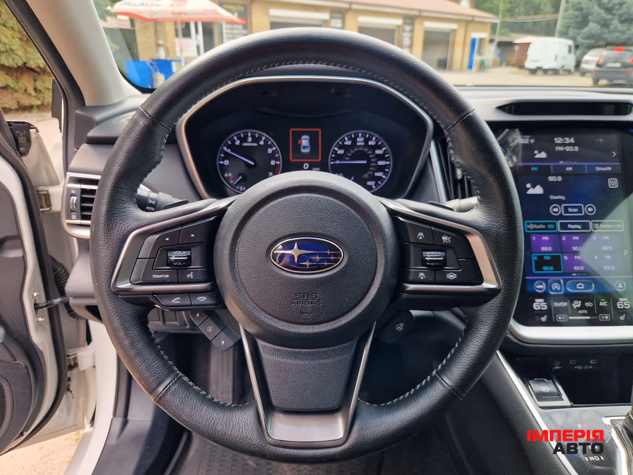 Subaru Legacy - фото 16