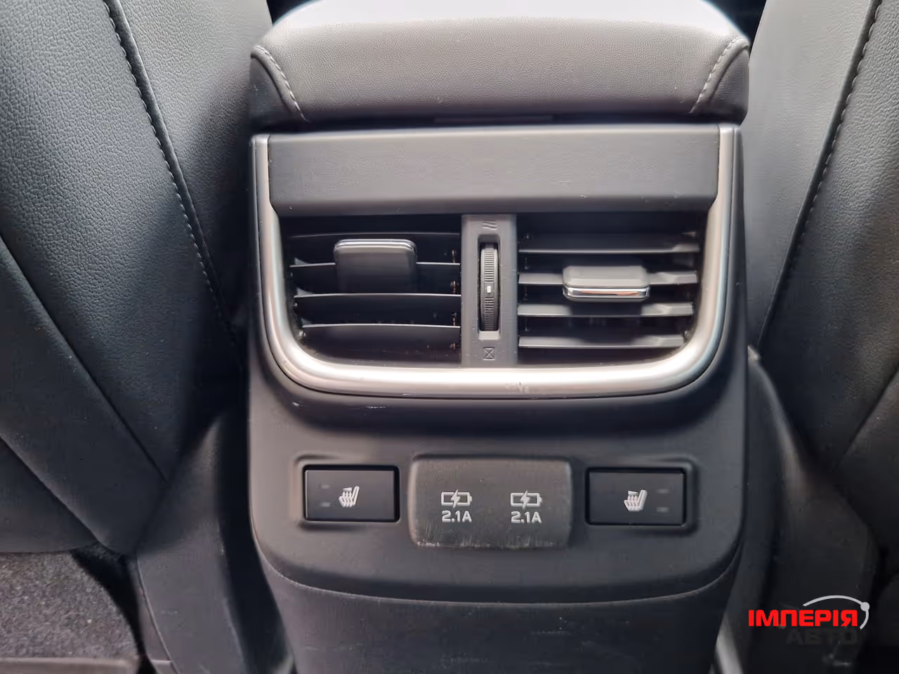Subaru Legacy - фото 31