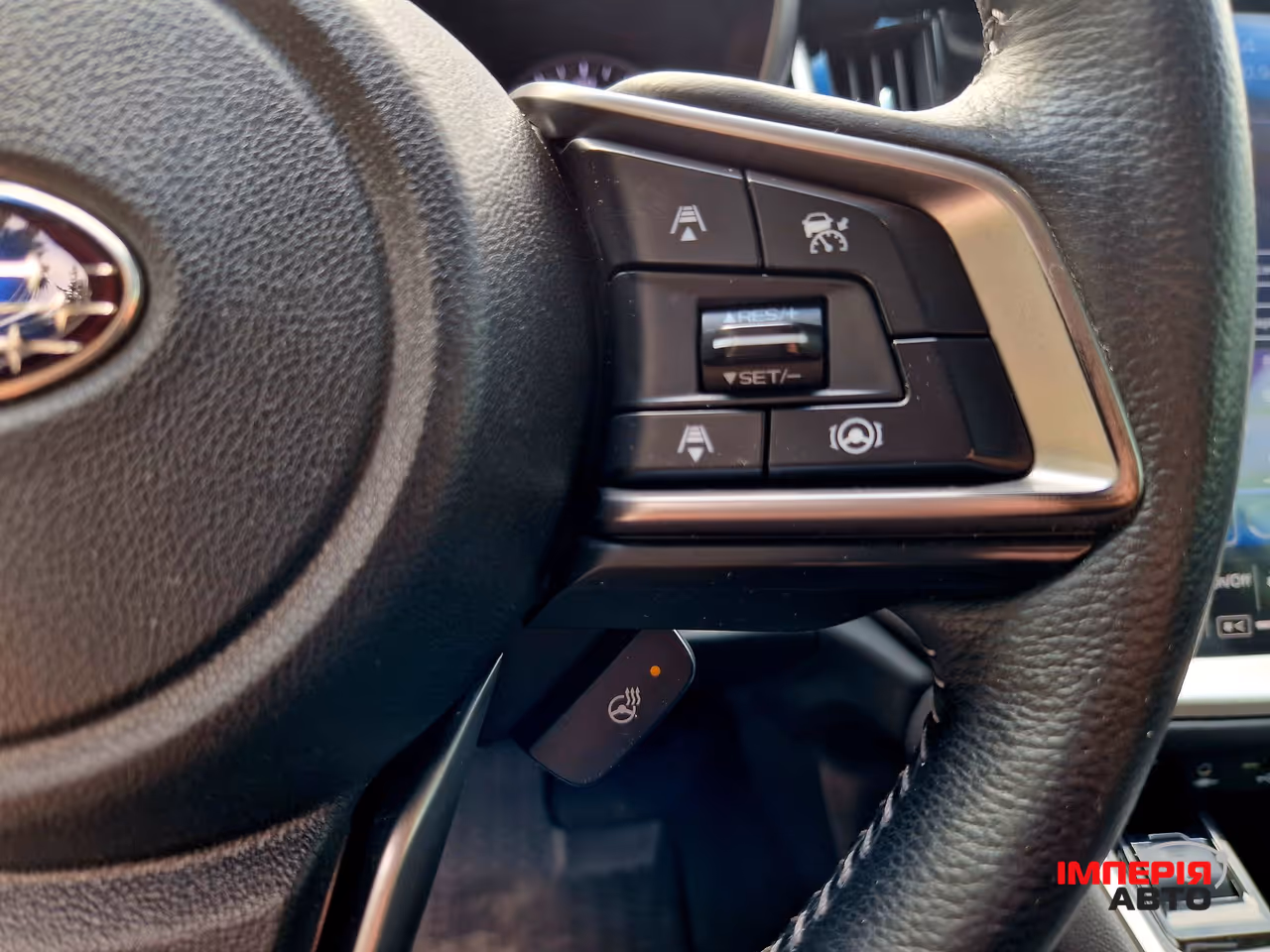 Subaru Legacy - фото 18
