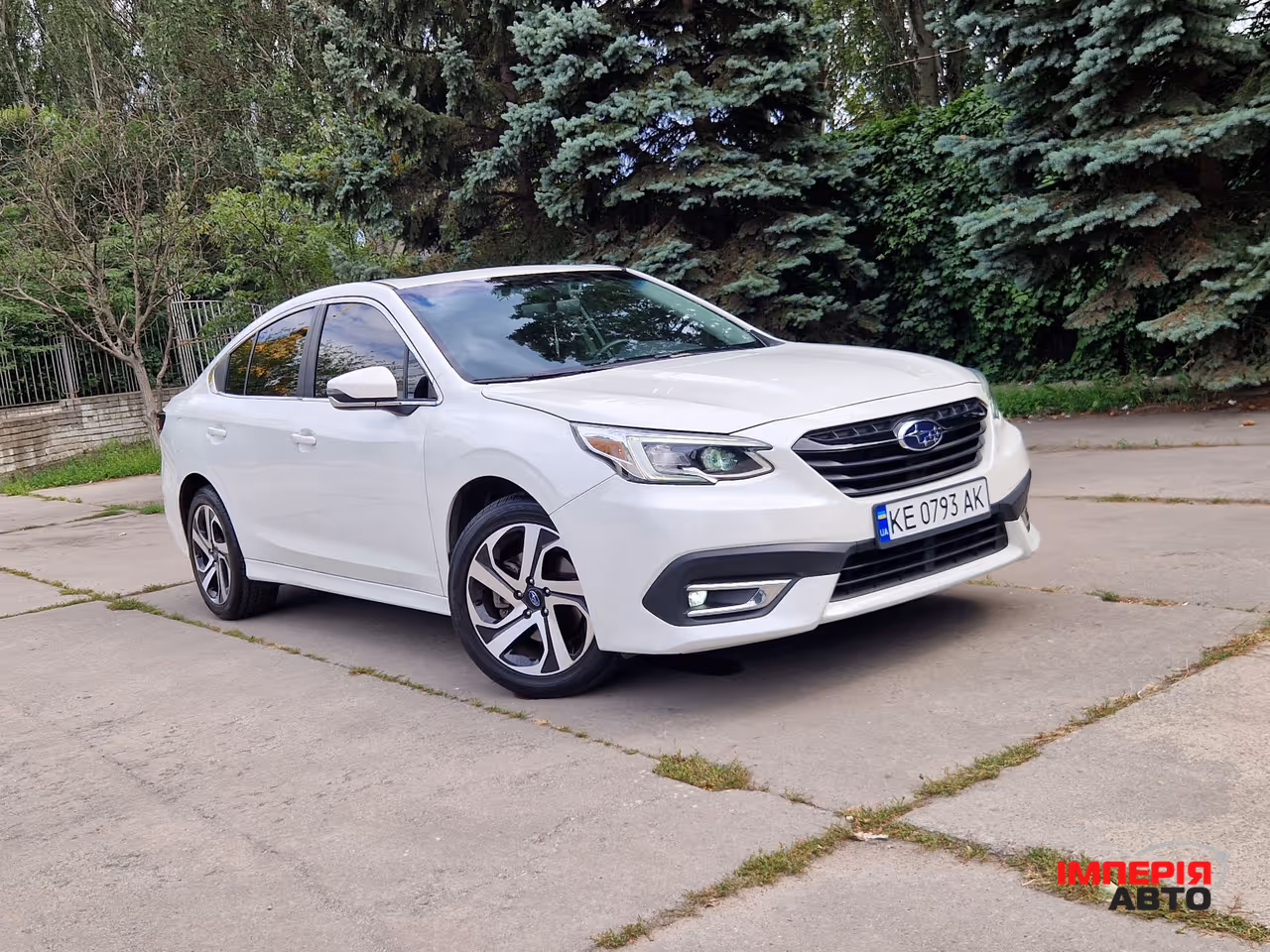 Subaru Legacy - фото 8