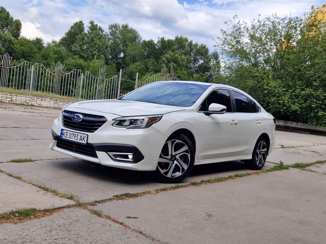 Subaru Legacy - зображення 1