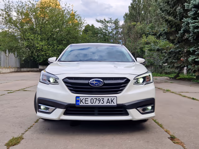 Subaru Legacy - зображення 2
