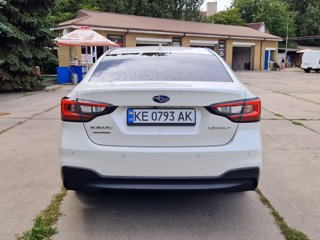Subaru Legacy - зображення 5