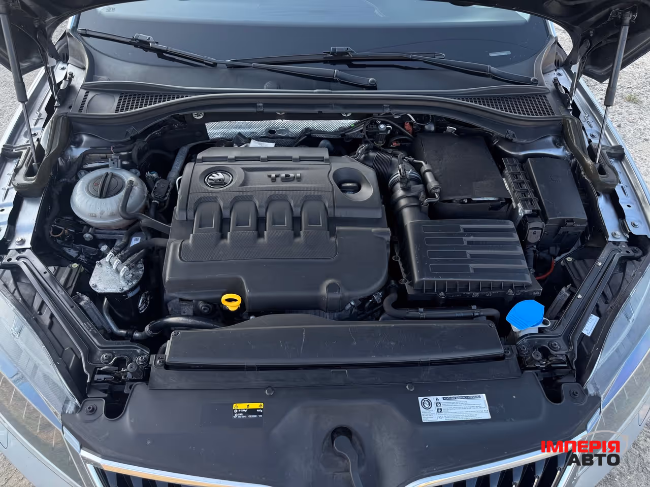 Skoda Superb - фото 20