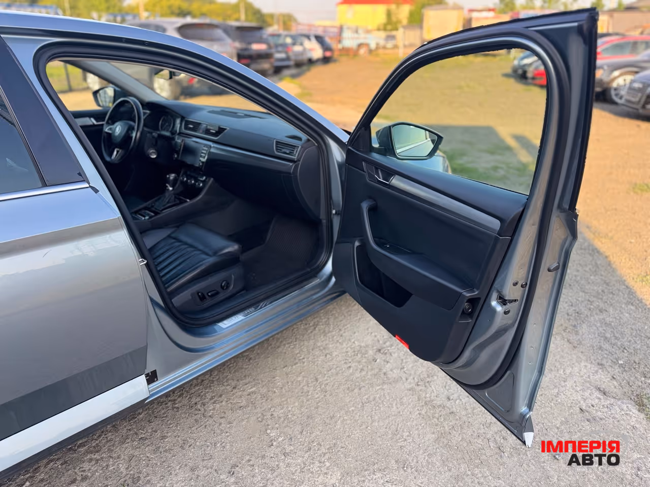 Skoda Superb - фото 34
