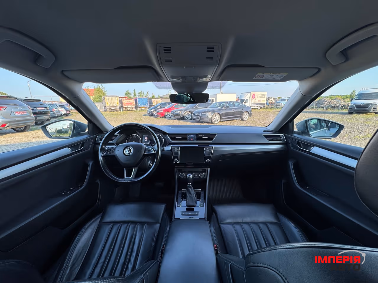 Skoda Superb - фото 33
