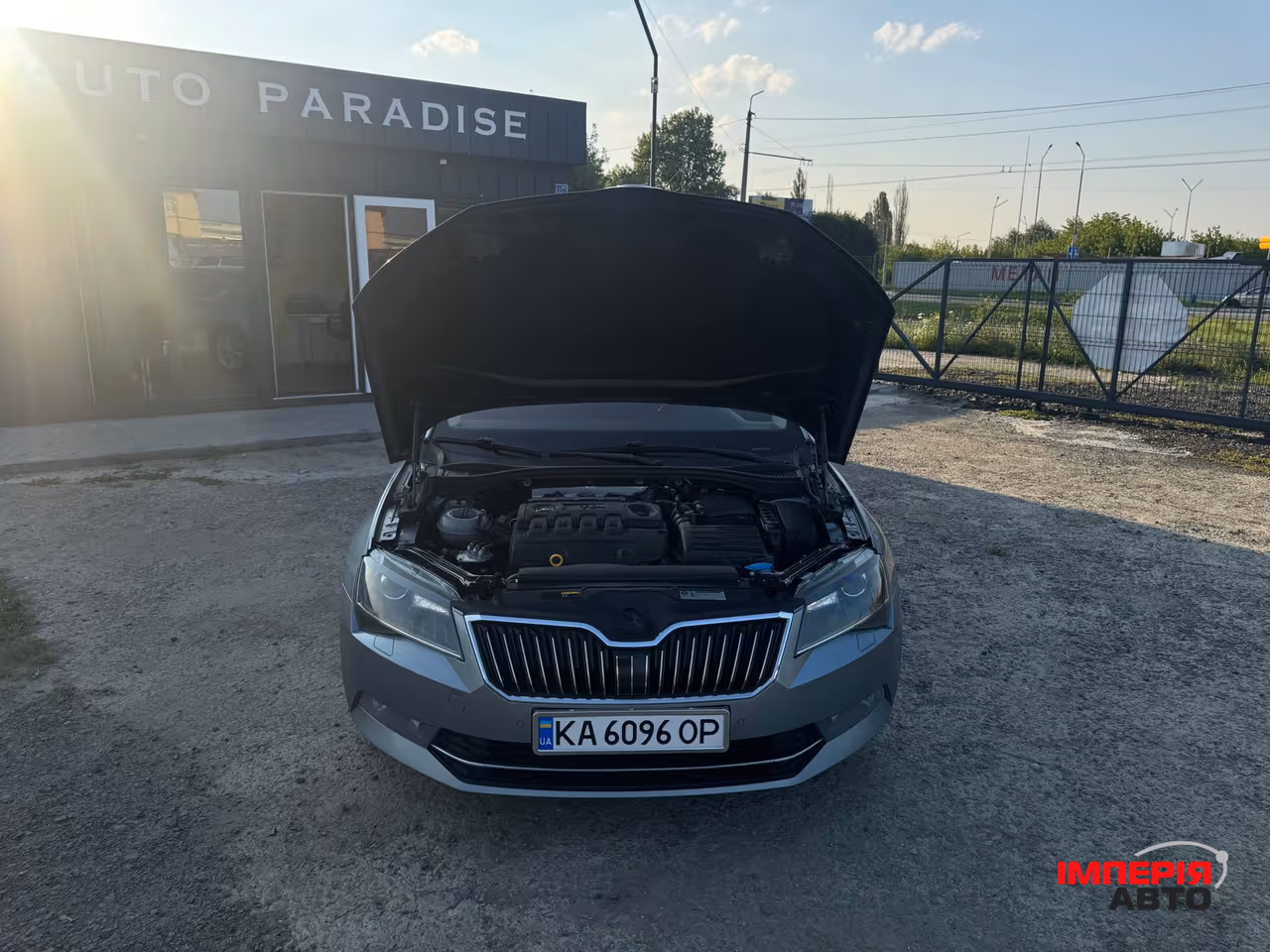 Skoda Superb - фото 19