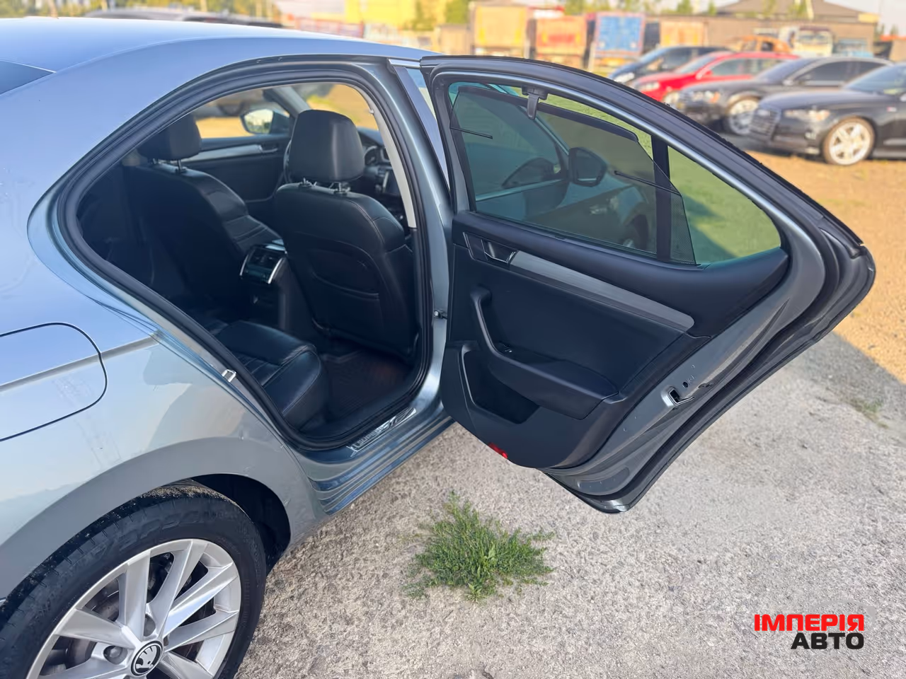 Skoda Superb - фото 29