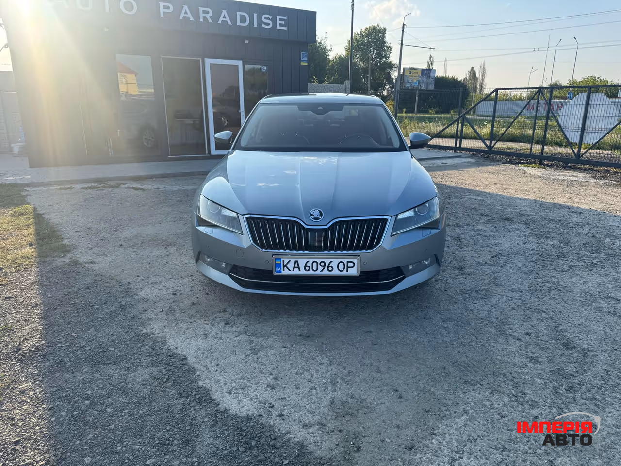 Skoda Superb - фото 2