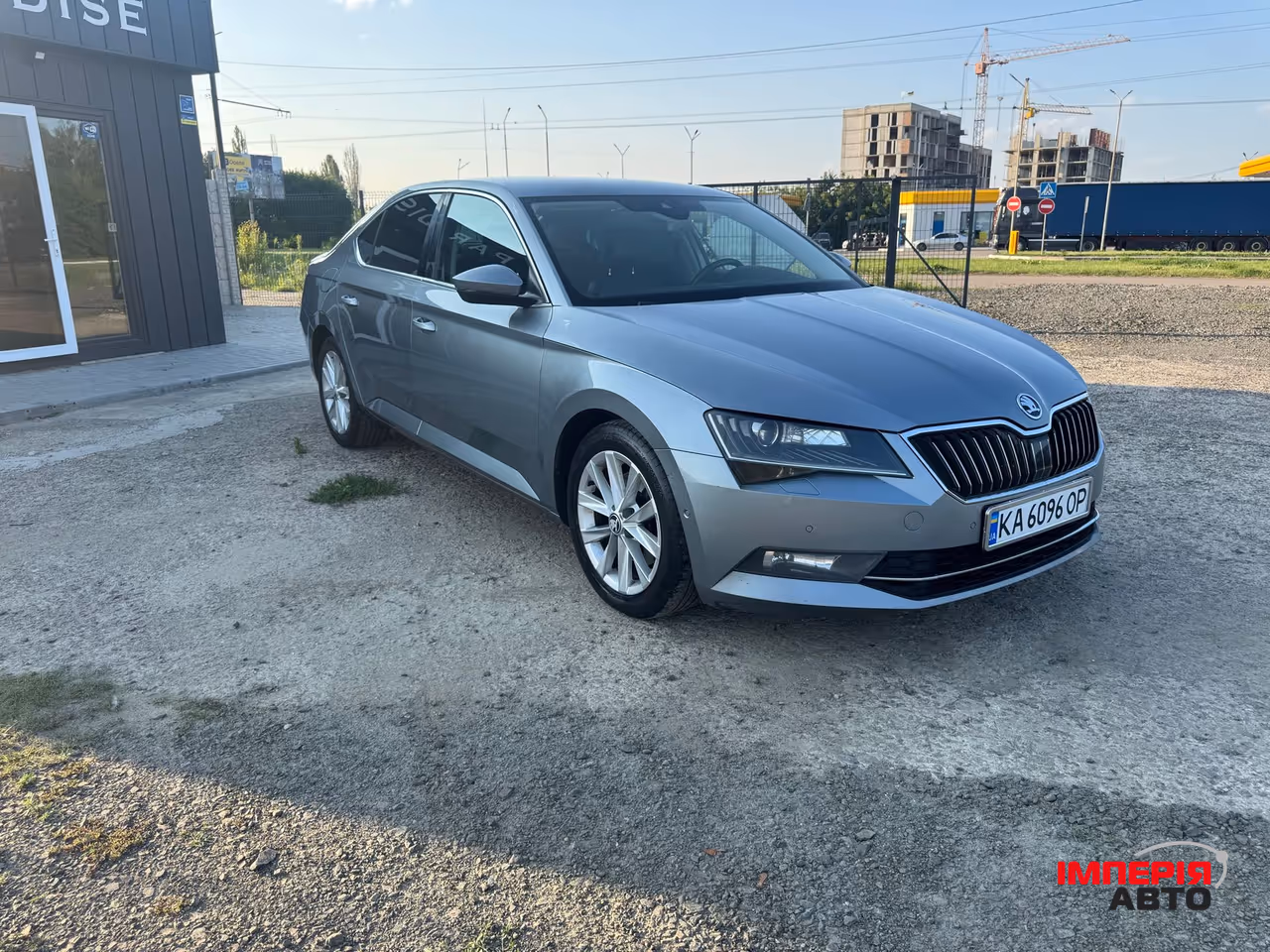 Skoda Superb - фото 3