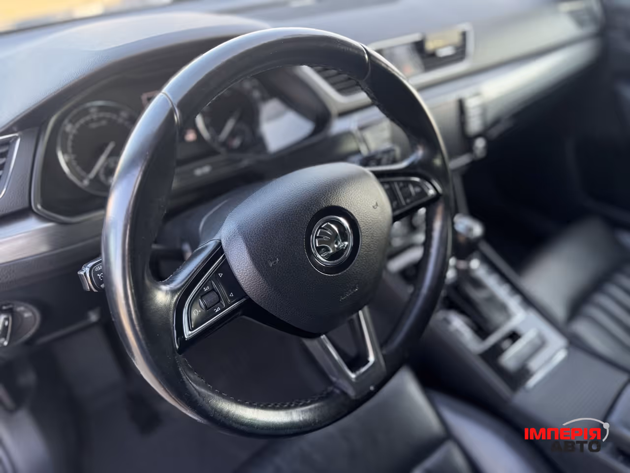 Skoda Superb - фото 26