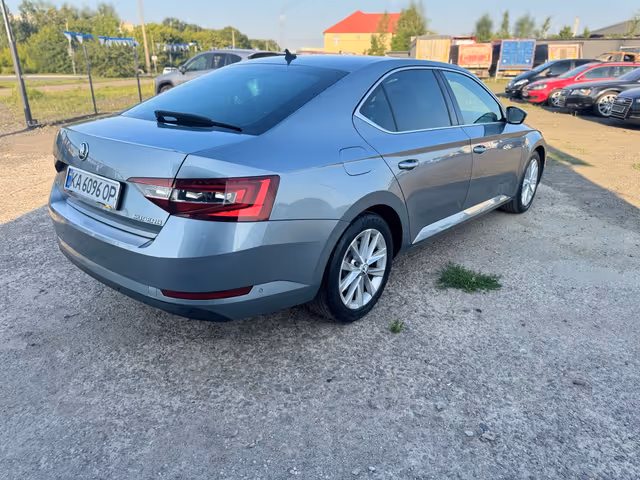 Skoda Superb - зображення 5
