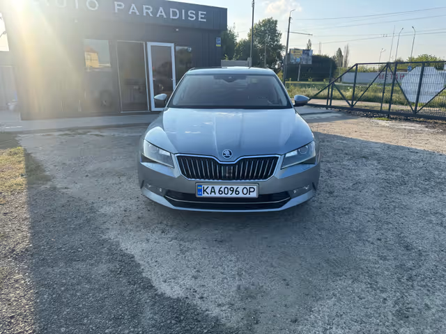 Skoda Superb - зображення 2