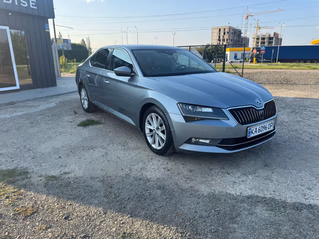 Skoda Superb - зображення 3