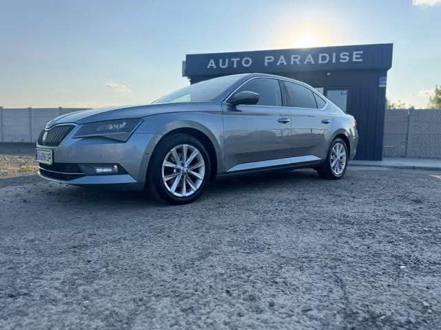 Skoda Superb - зображення 1