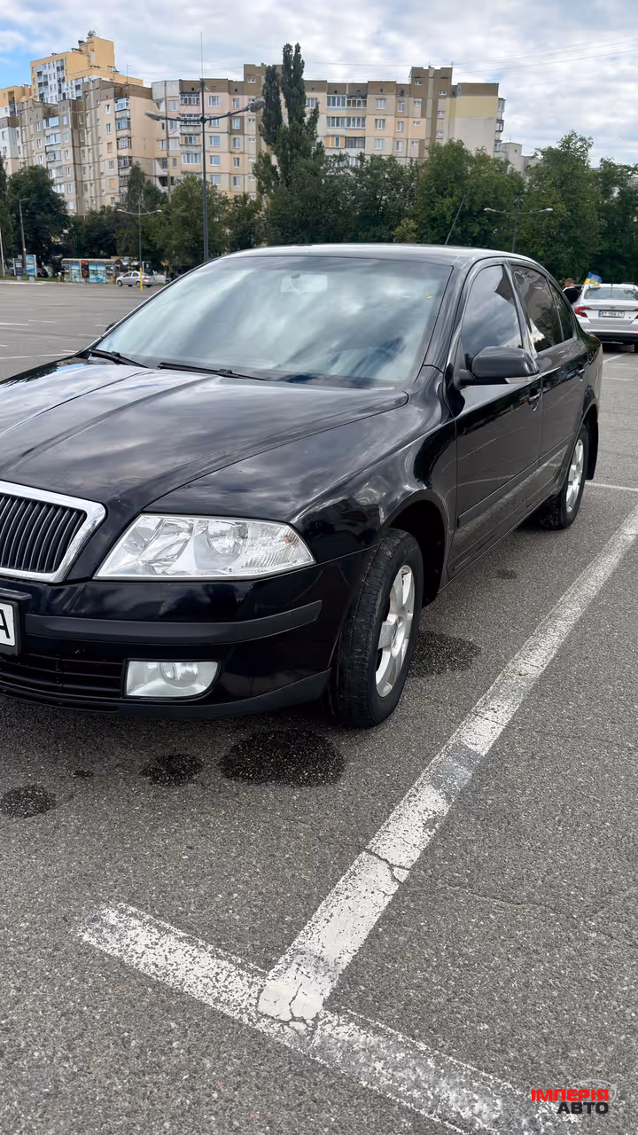 Skoda Octavia - фото 6