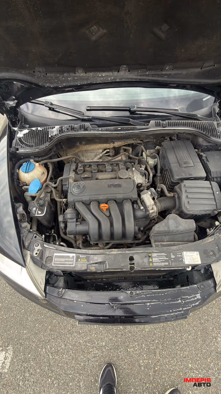 Skoda Octavia - фото 9