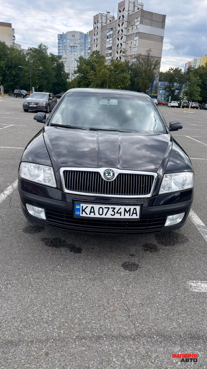 Skoda Octavia - фото 8