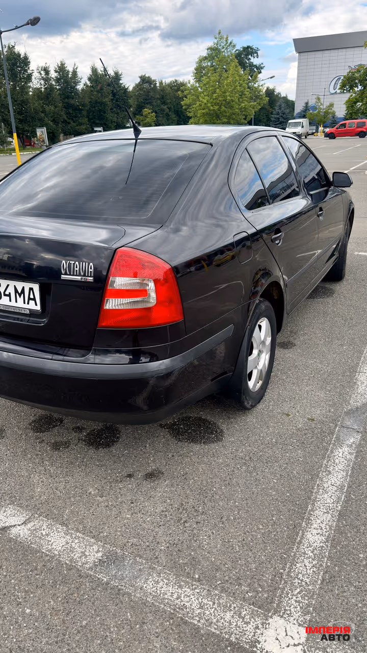 Skoda Octavia - фото 2