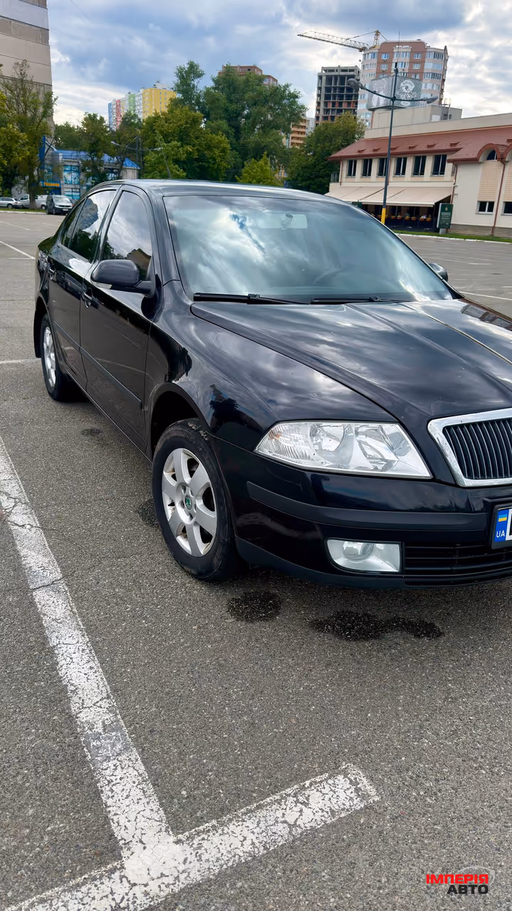 Skoda Octavia - фото 7