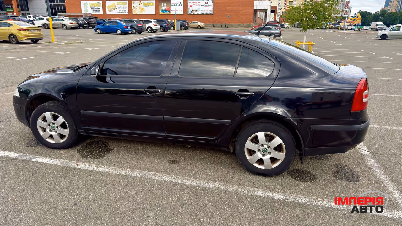 Skoda Octavia - фото 5