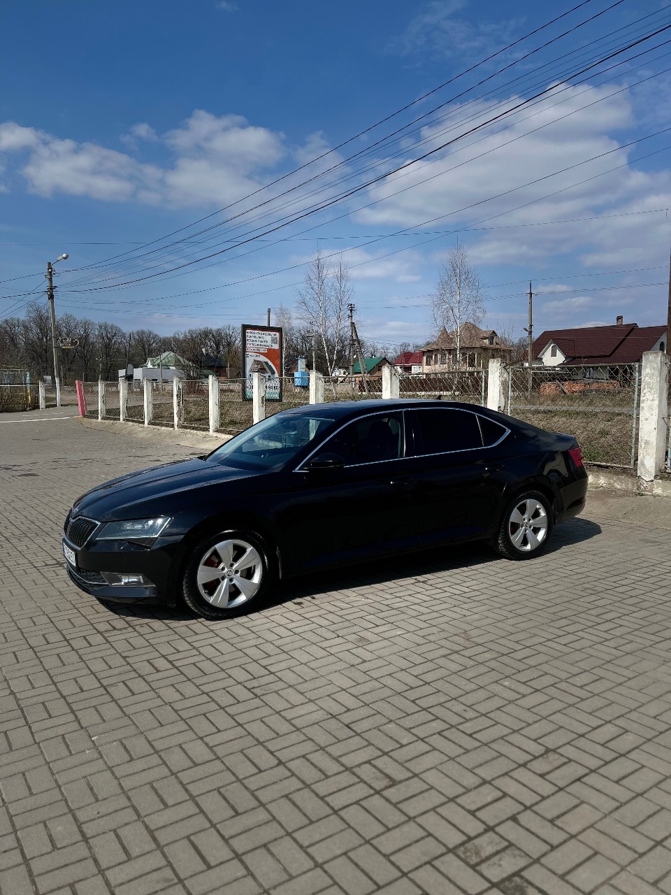 Skoda Superb - фото 4