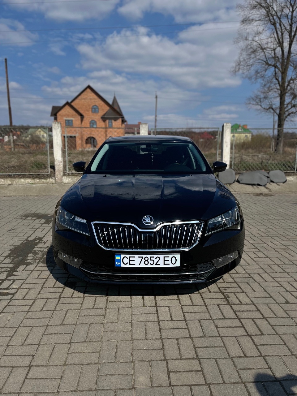 Skoda Superb - фото 2