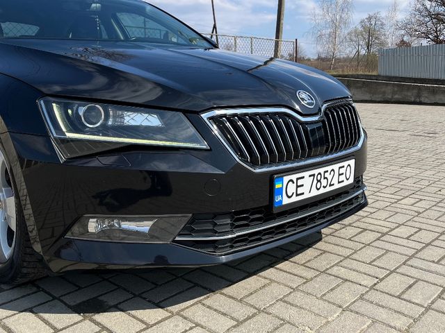 Skoda Superb - фото 5