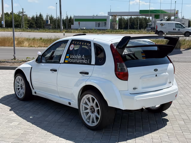 Lada (ВАЗ) Kalina - зображення 3