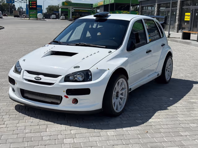 Lada (ВАЗ) Kalina - зображення 1