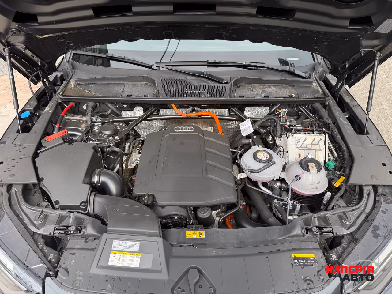 Audi Q5 - фото 24
