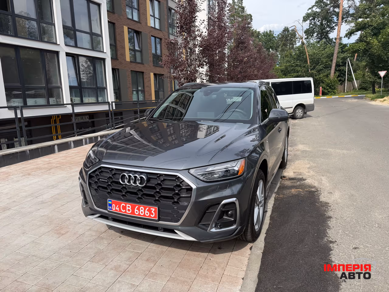 Audi Q5 - фото 2