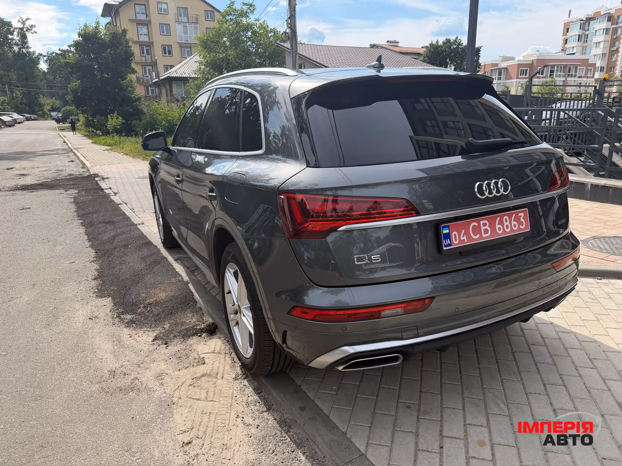Audi Q5 - фото 7