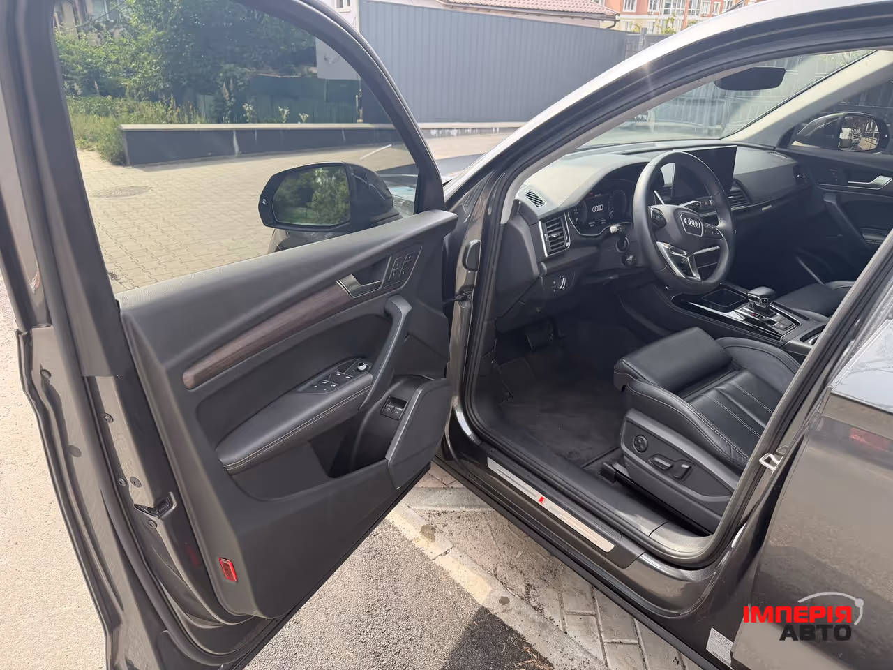 Audi Q5 - фото 15
