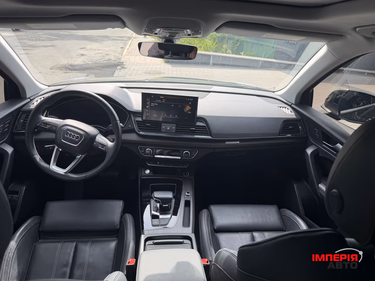 Audi Q5 - фото 13