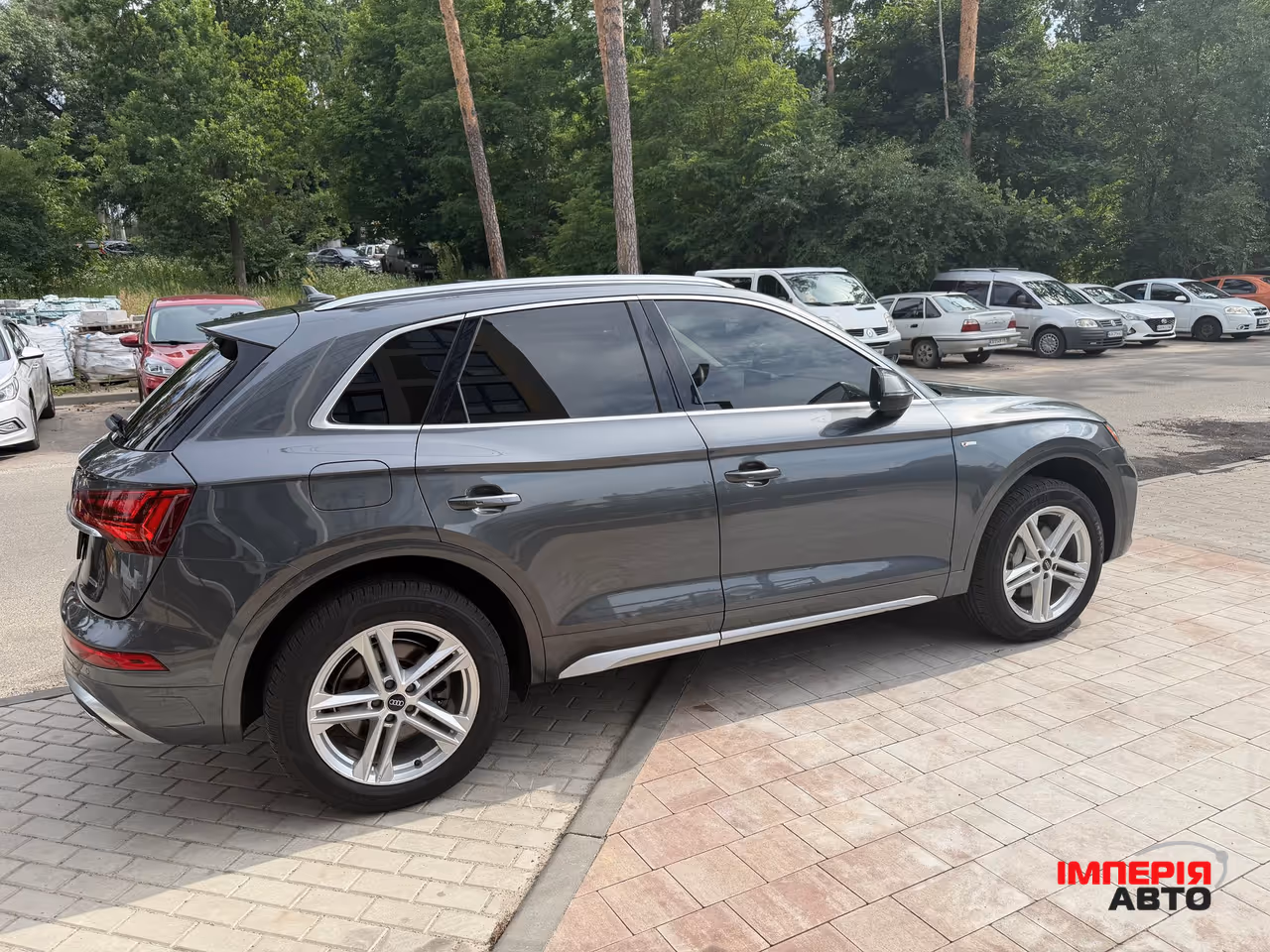 Audi Q5 - фото 4
