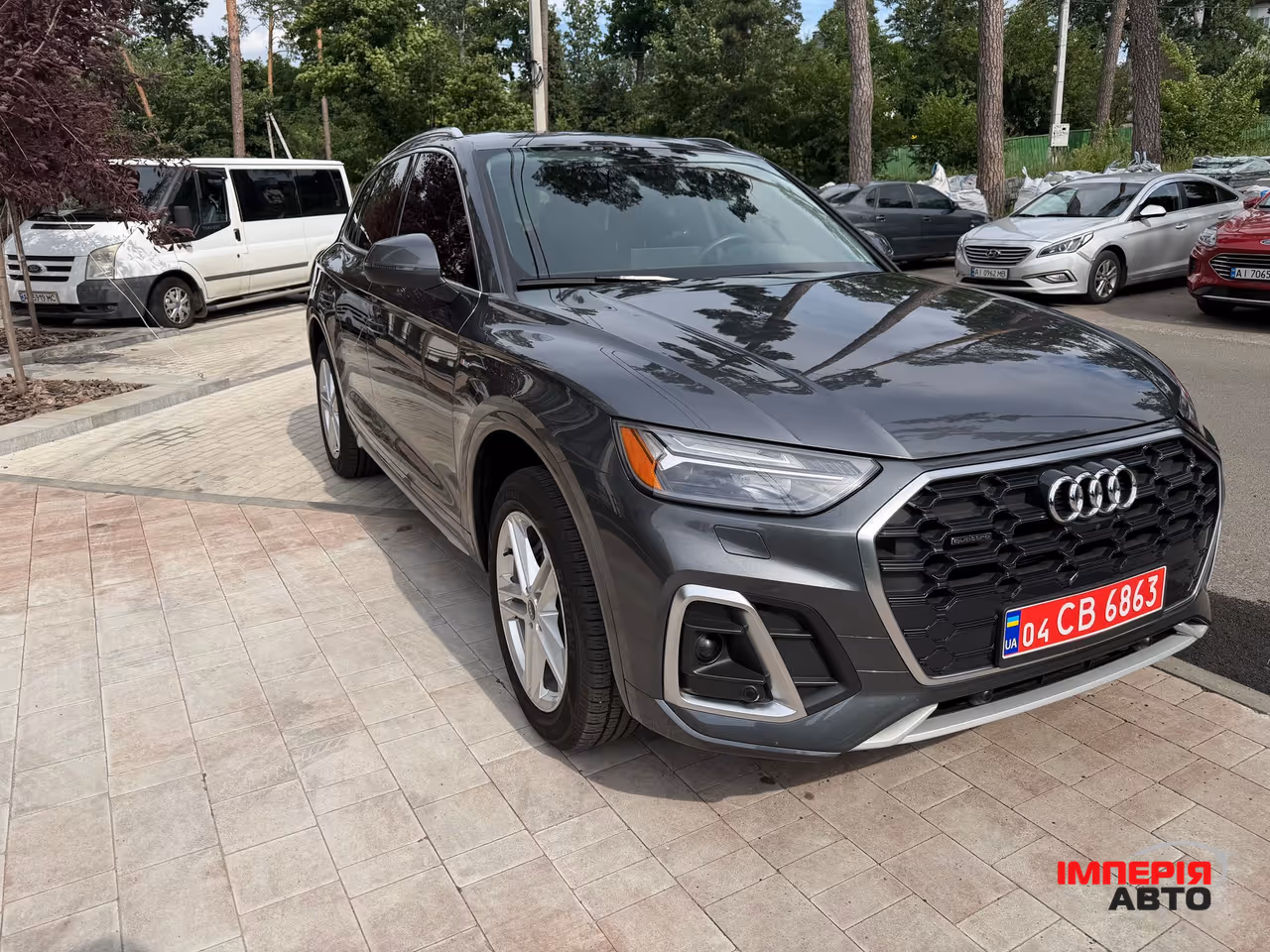 Audi Q5 - фото 3