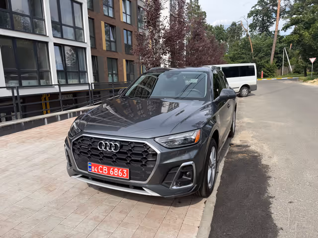 Audi Q5 - зображення 2