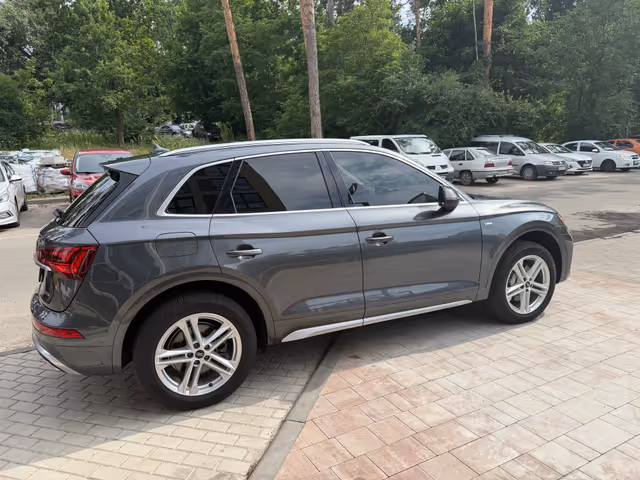 Audi Q5 - зображення 4