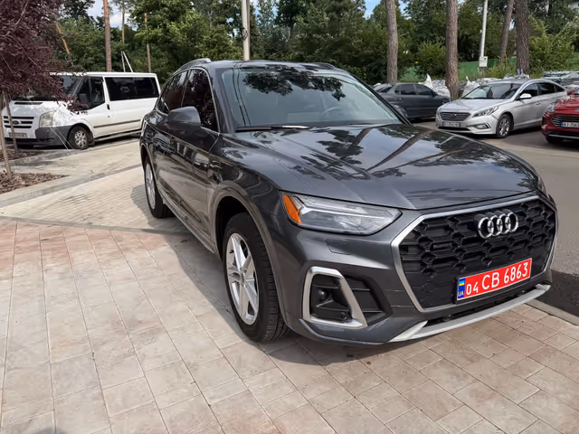 Audi Q5 - зображення 3