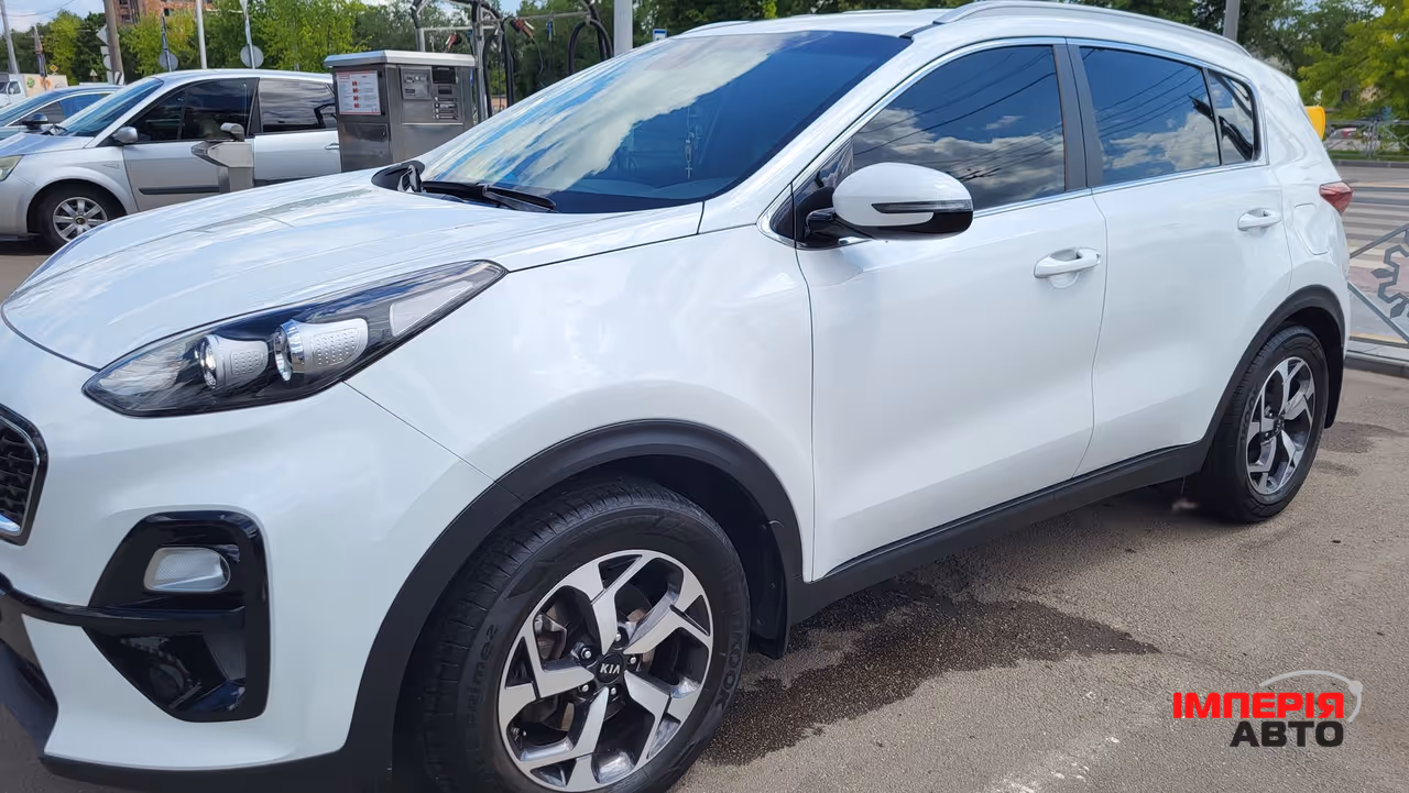 Kia Sportage - фото 6