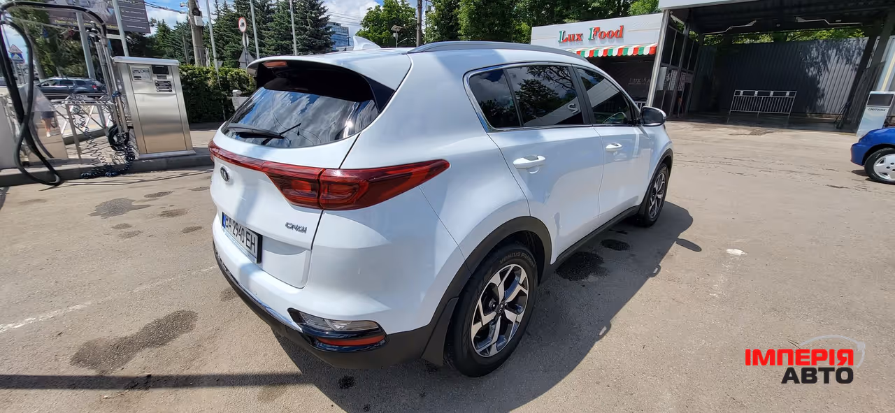 Kia Sportage - фото 3