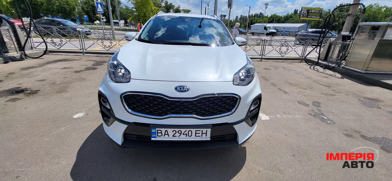 Kia Sportage - фото 2