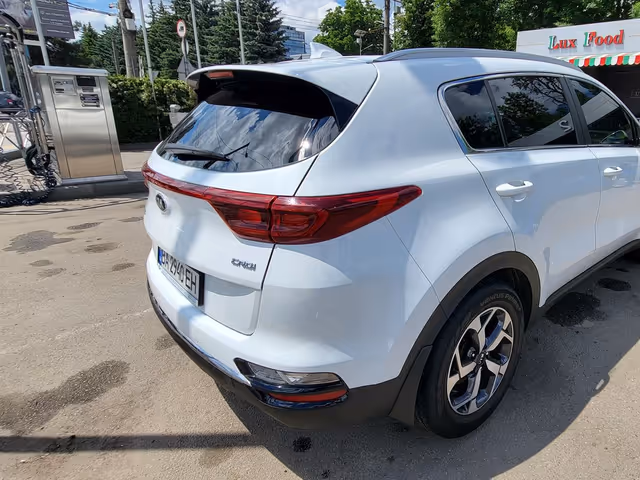 Kia Sportage - зображення 3
