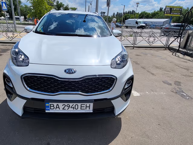 Kia Sportage - зображення 2