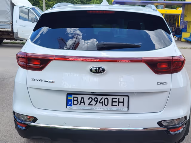 Kia Sportage - зображення 1