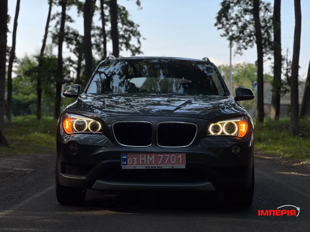 BMW X1 - фото 1