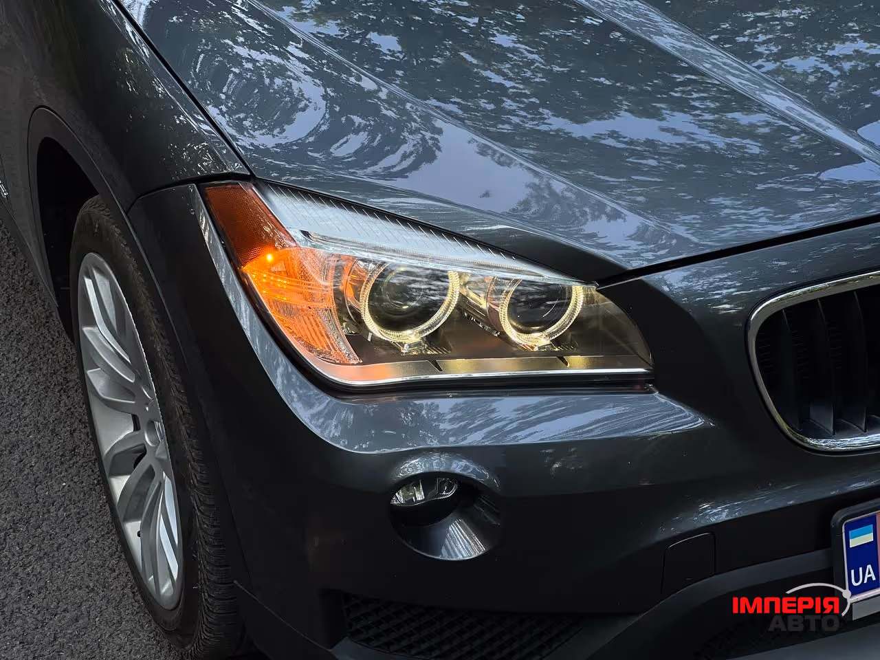BMW X1 - фото 3