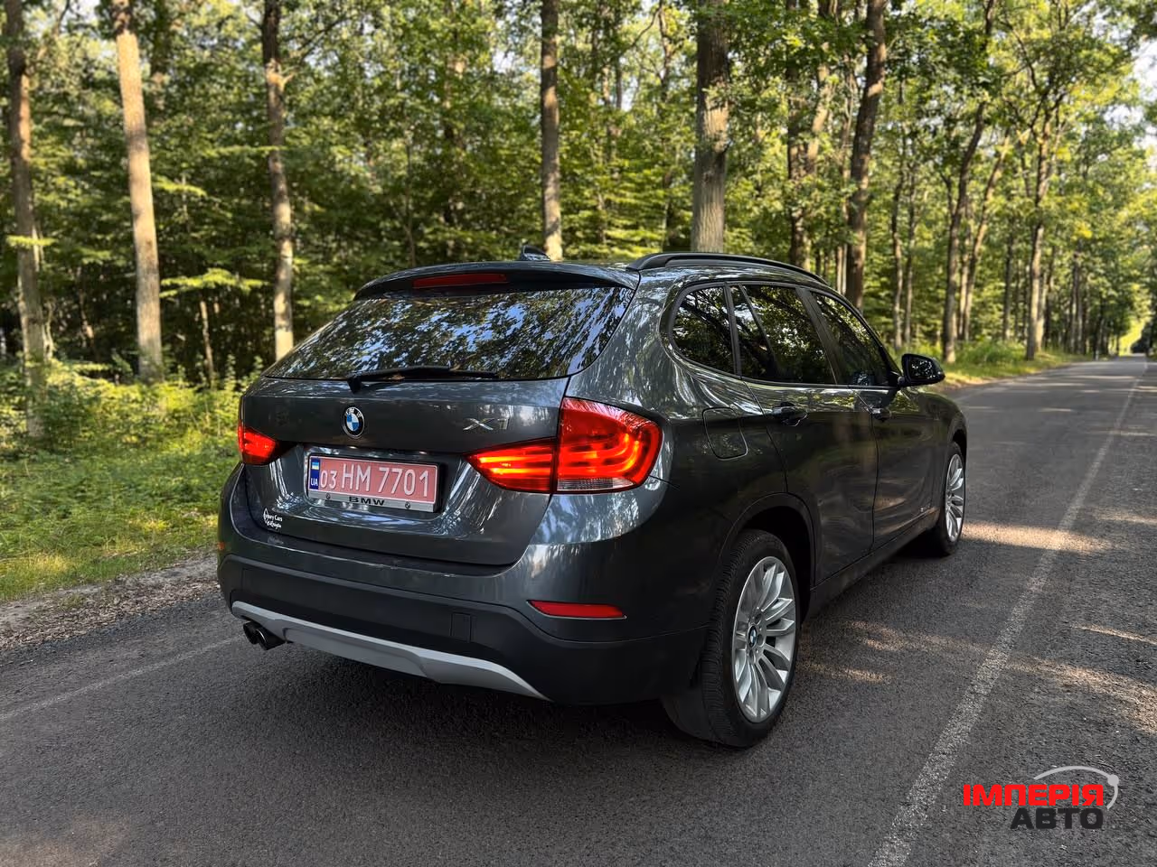 BMW X1 - фото 8